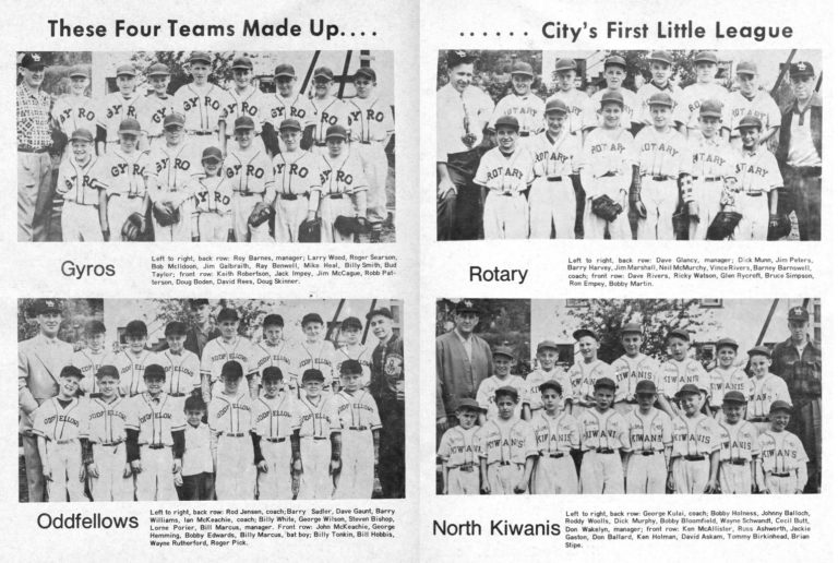 History National Little League