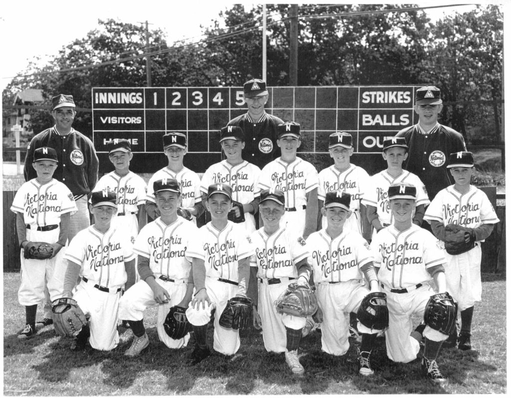 History – National Little League